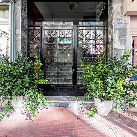 Bright Apartment For 6 Ppl In Atene Esterno foto