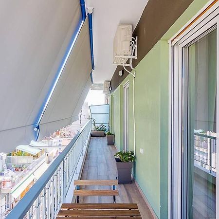 Bright Apartment For 6 Ppl In Atene Esterno foto