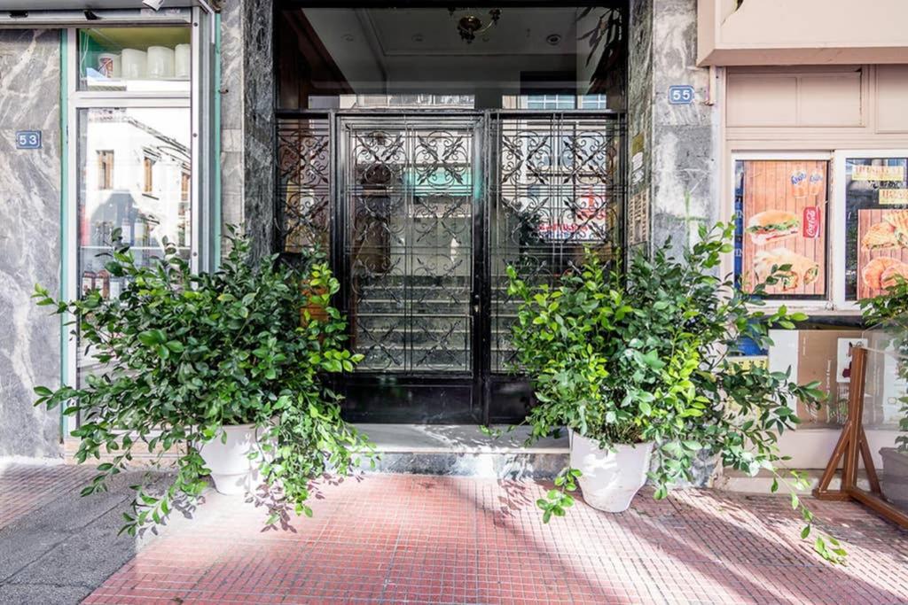Bright Apartment For 6 Ppl In Atene Esterno foto