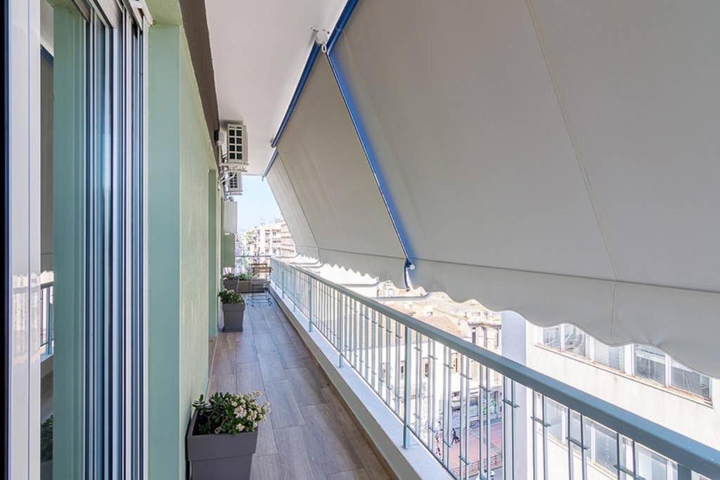 Bright Apartment For 6 Ppl In Atene Esterno foto