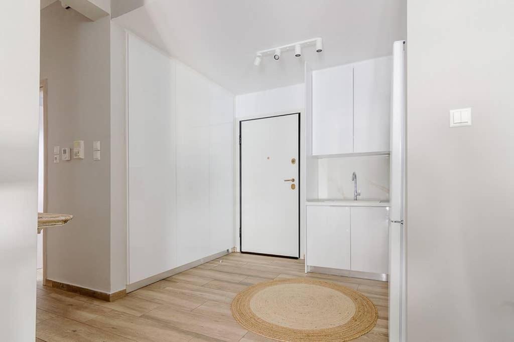 Bright Apartment For 6 Ppl In Atene Esterno foto